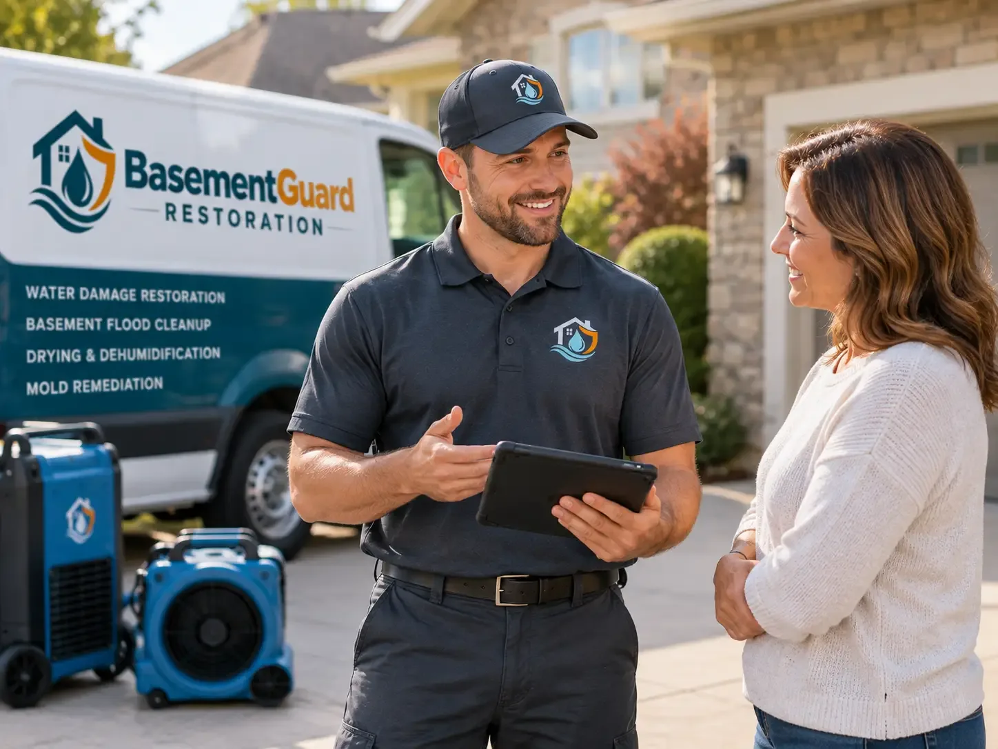 Basement Water Damage Restoration Princeton, LA FAQs
